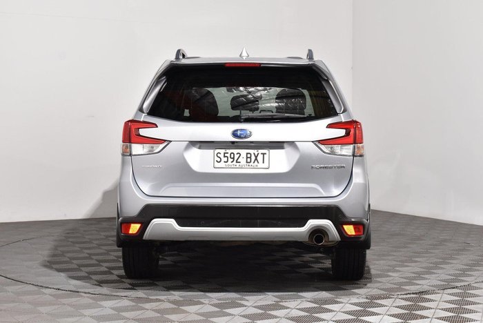 2018 Subaru Forester 2.5i-S