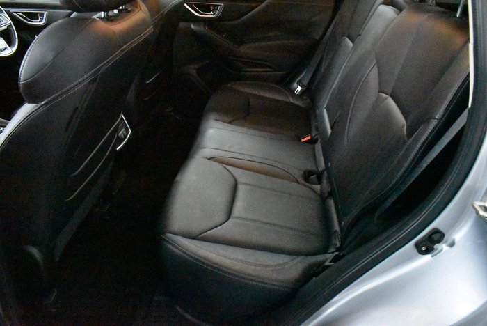 2018 Subaru Forester 2.5i-S