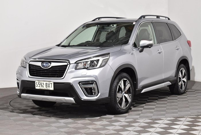 2018 Subaru Forester 2.5i-S