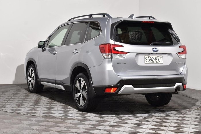 2018 Subaru Forester 2.5i-S