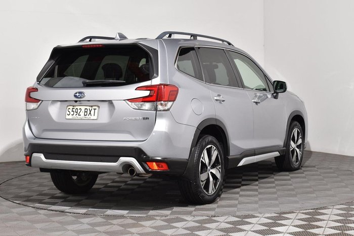 2018 Subaru Forester 2.5i-S