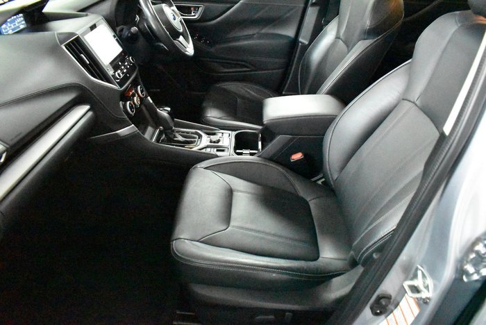 2018 Subaru Forester 2.5i-S