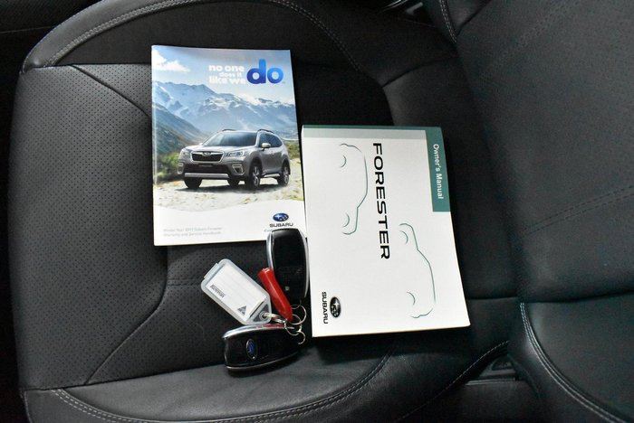 2018 Subaru Forester 2.5i-S