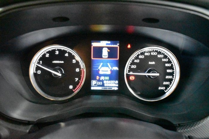 2018 Subaru Forester 2.5i-S