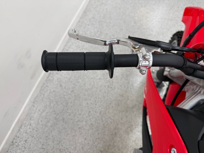 2025 Honda CRF125F Red