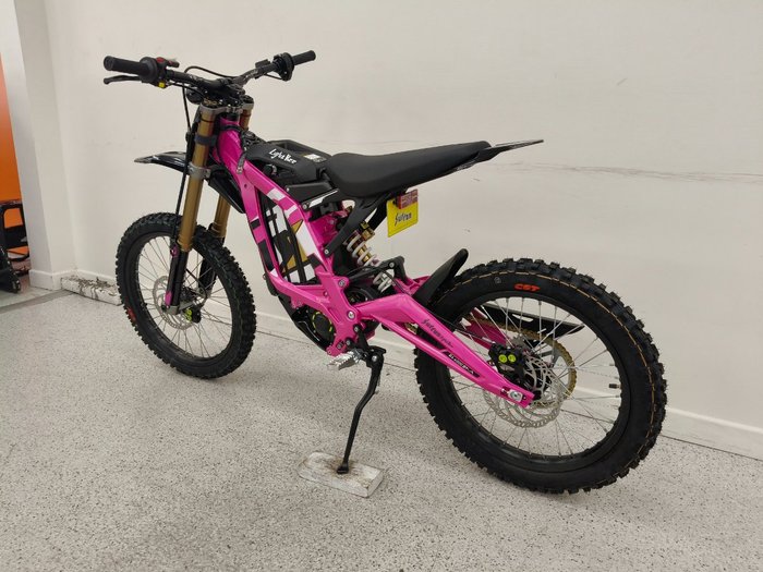 2025 Sur-ron LIGHT BEE X PINK