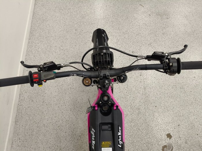 2025 Sur-ron LIGHT BEE X PINK