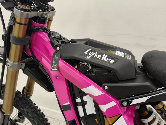 2025 Sur-ron LIGHT BEE X PINK