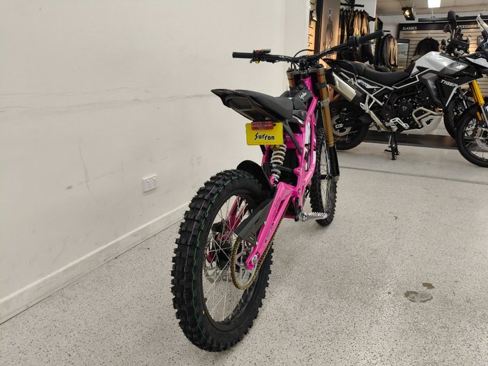 2025 Sur-ron LIGHT BEE X PINK