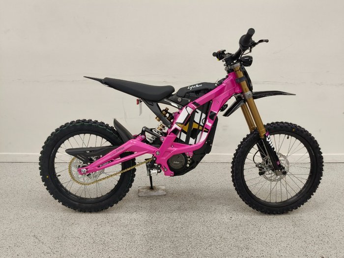2025 Sur-ron LIGHT BEE X PINK