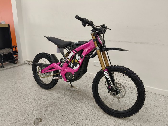 2025 Sur-ron LIGHT BEE X PINK