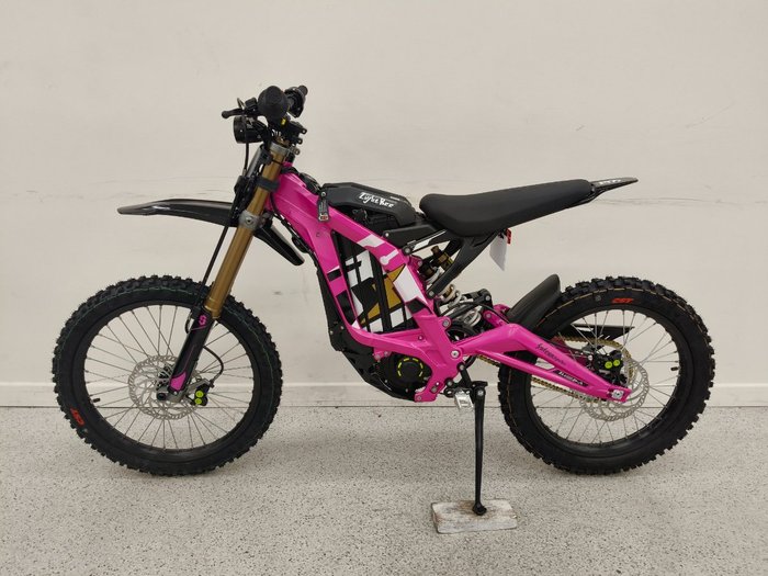 2025 Sur-ron LIGHT BEE X PINK