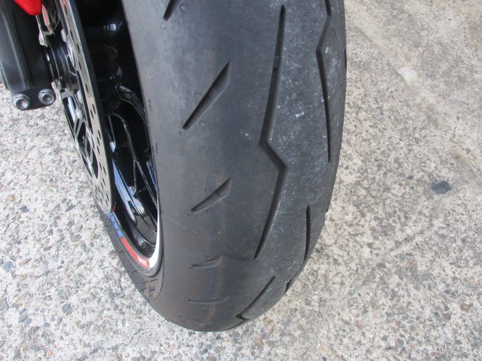 2015 Honda CBR1000RR (FIREBLADE) RED