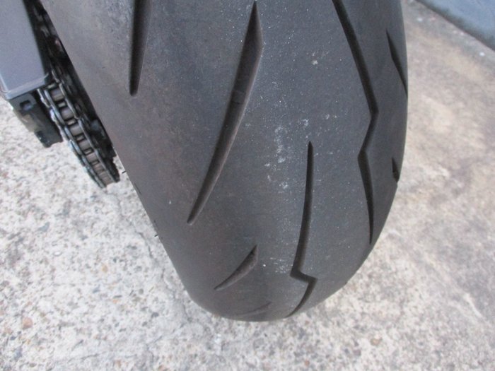 2015 Honda CBR1000RR (FIREBLADE) RED