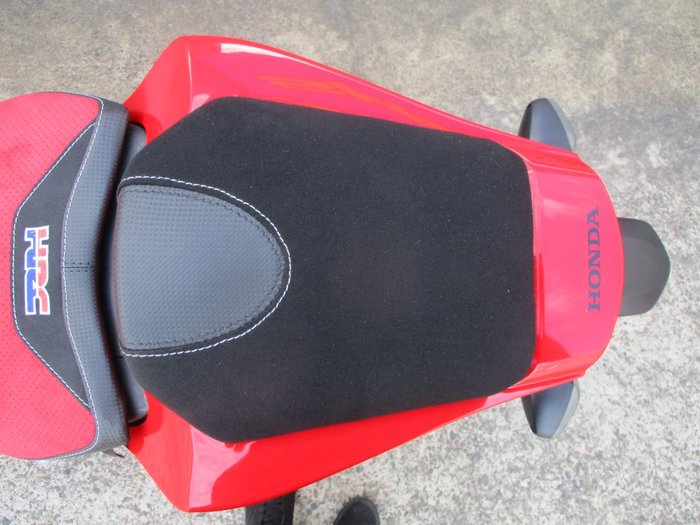 2015 Honda CBR1000RR (FIREBLADE) RED