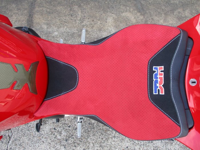 2015 Honda CBR1000RR (FIREBLADE) RED