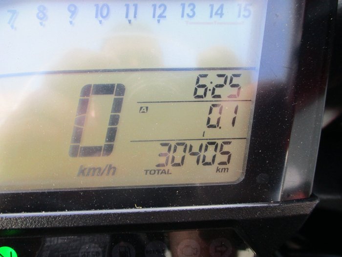 2015 Honda CBR1000RR (FIREBLADE) RED