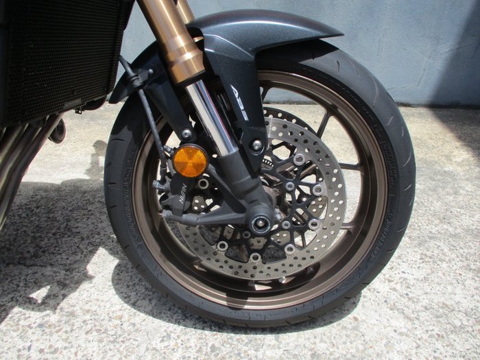 2021 Honda CB650R BLACK