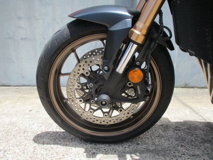 2021 Honda CB650R BLACK