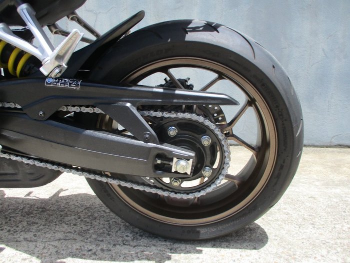 2021 Honda CB650R BLACK