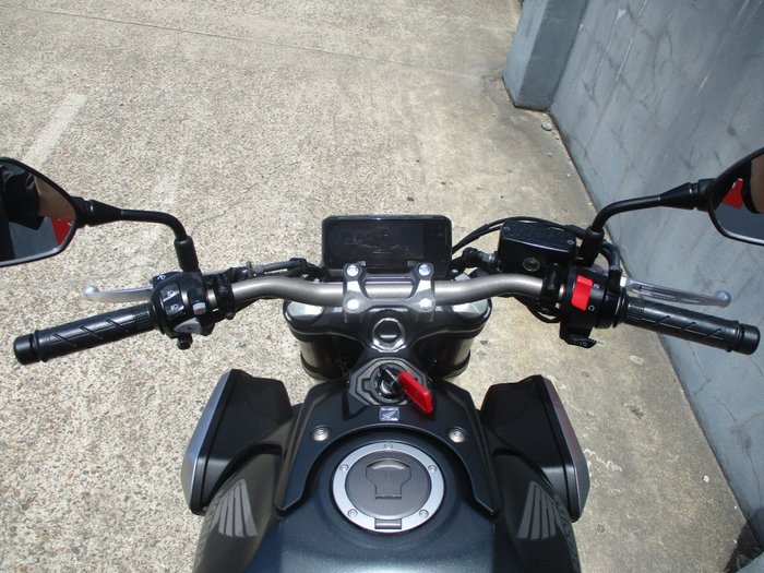 2021 Honda CB650R BLACK