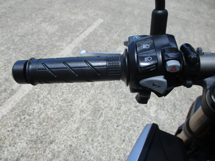 2021 Honda CB650R BLACK