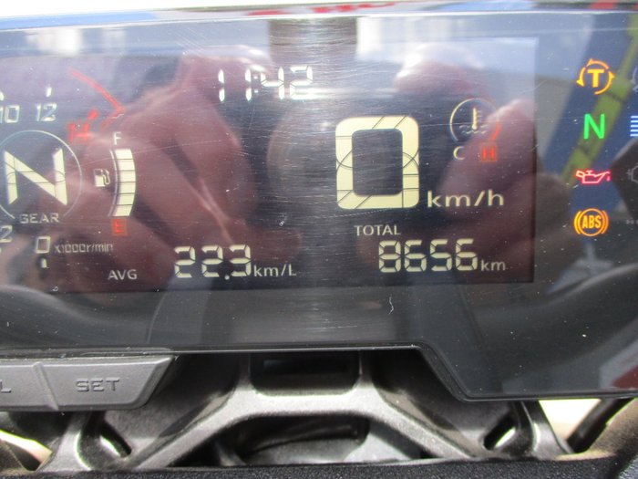 2021 Honda CB650R BLACK