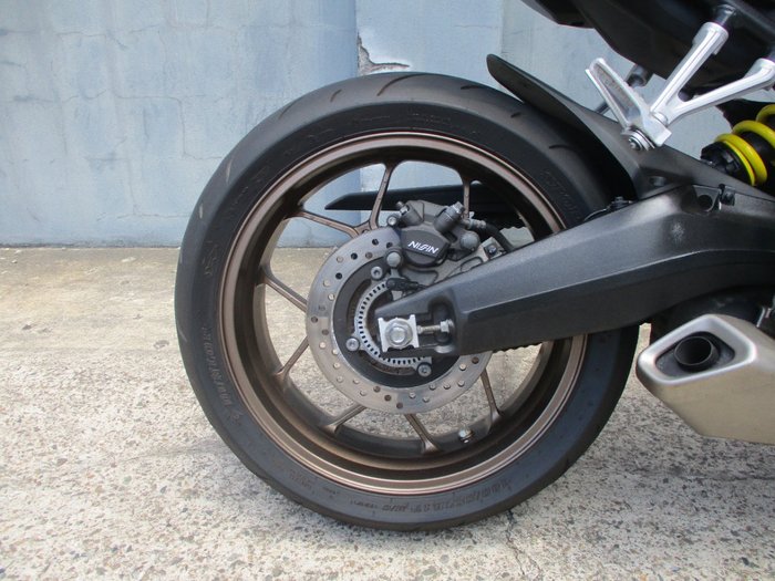 2021 Honda CB650R BLACK