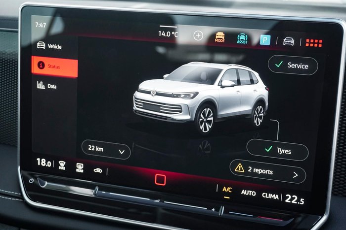 2025 Volkswagen Tiguan 110TSI Life