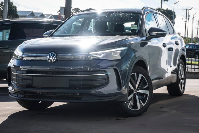 2025 Volkswagen Tiguan 110TSI Life