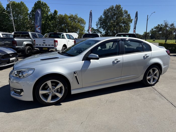 2016 Holden Commodore SV6
