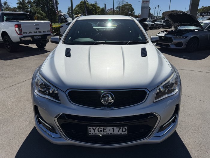 2016 Holden Commodore SV6