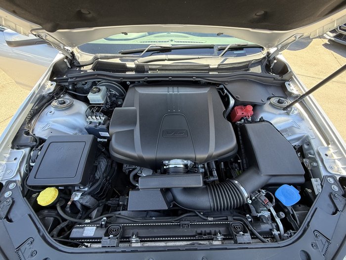 2016 Holden Commodore SV6