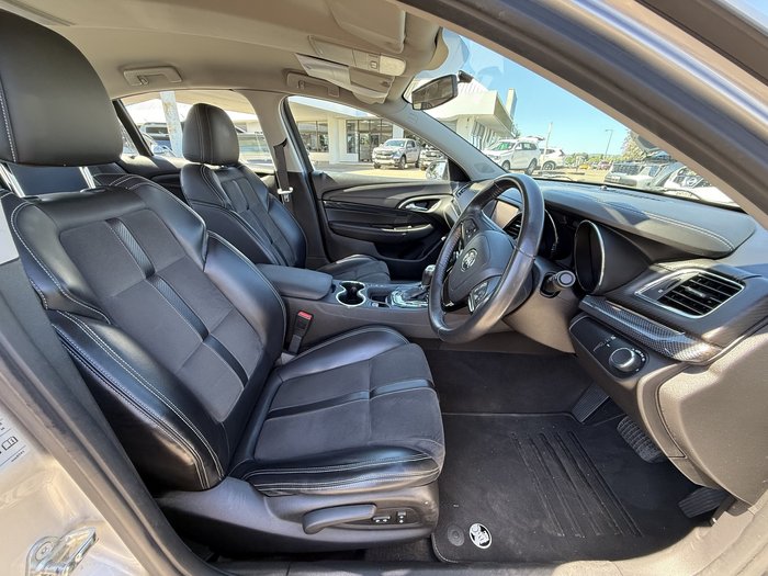 2016 Holden Commodore SV6