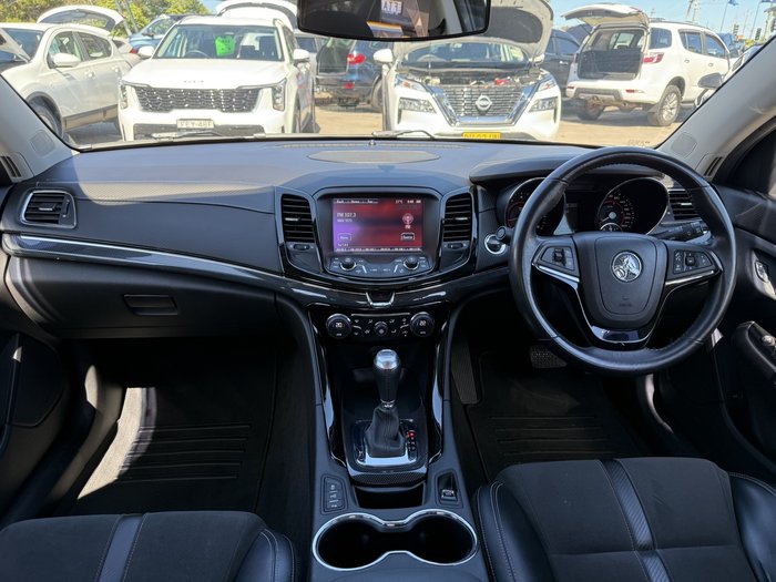 2016 Holden Commodore SV6