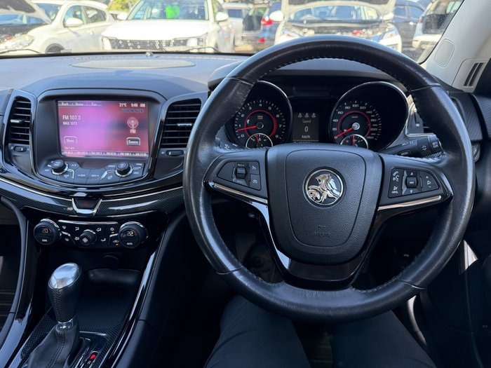 2016 Holden Commodore SV6