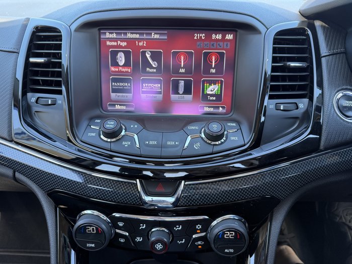 2016 Holden Commodore SV6