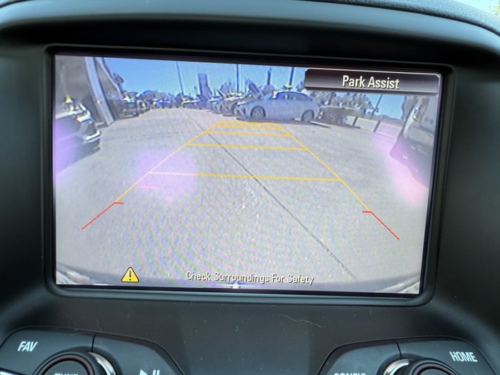 2016 Holden Commodore SV6