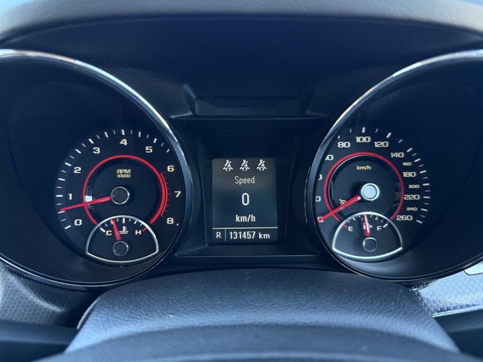 2016 Holden Commodore SV6