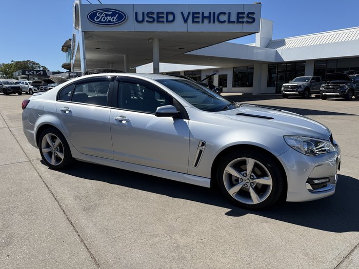 2016 Holden Commodore SV6