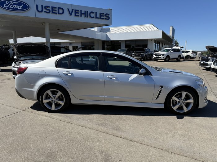 2016 Holden Commodore SV6
