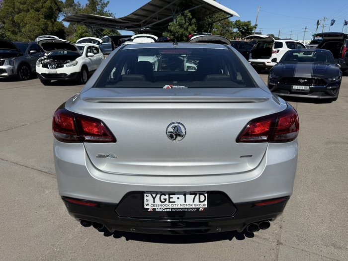 2016 Holden Commodore SV6