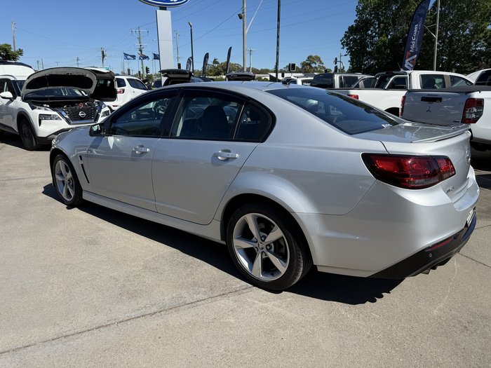 2016 Holden Commodore SV6