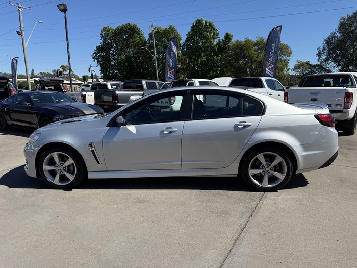 2016 Holden Commodore SV6