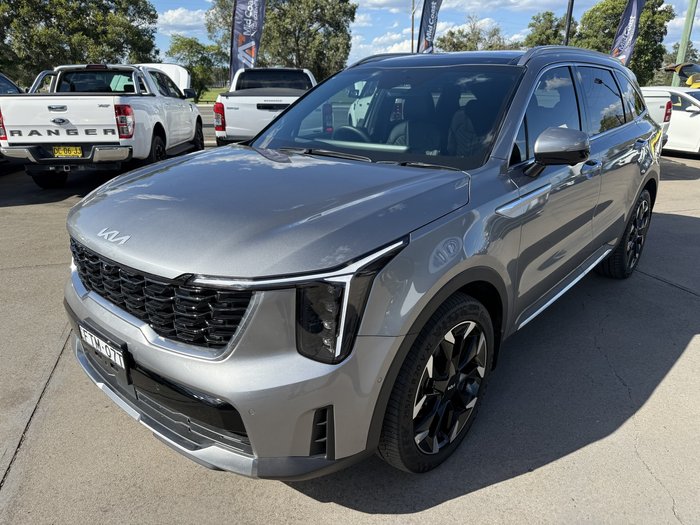 2023 Kia Sorento