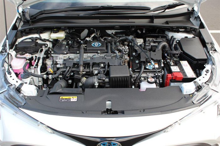 2023 Toyota Corolla Ascent Sport Hybrid