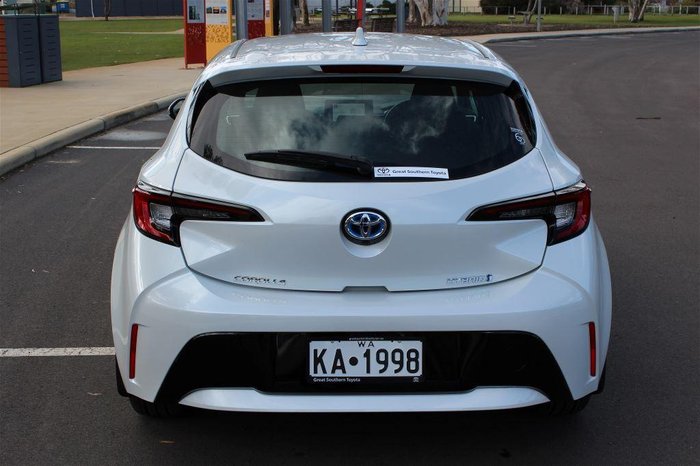 2023 Toyota Corolla Ascent Sport Hybrid