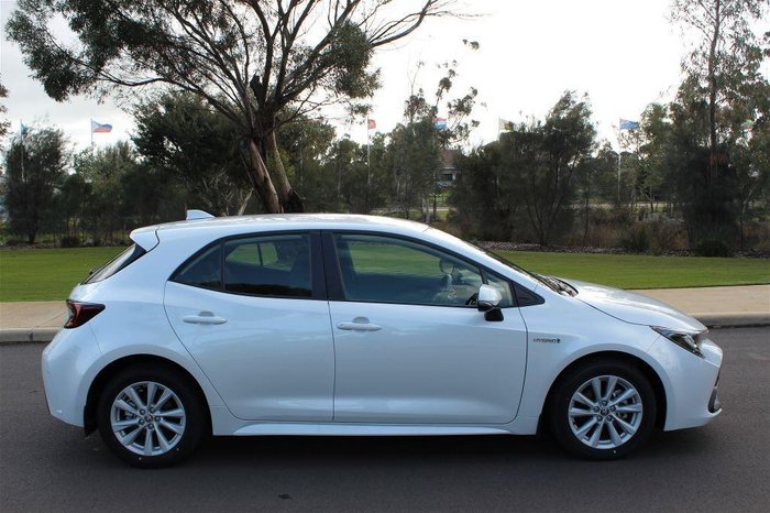 2023 Toyota Corolla Ascent Sport Hybrid