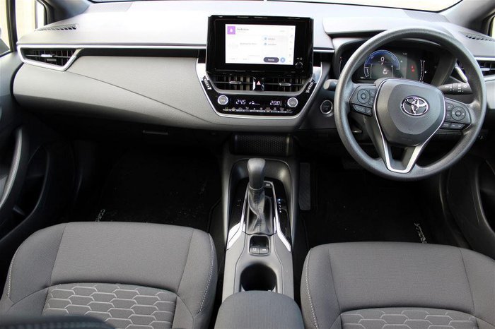 2023 Toyota Corolla Ascent Sport Hybrid