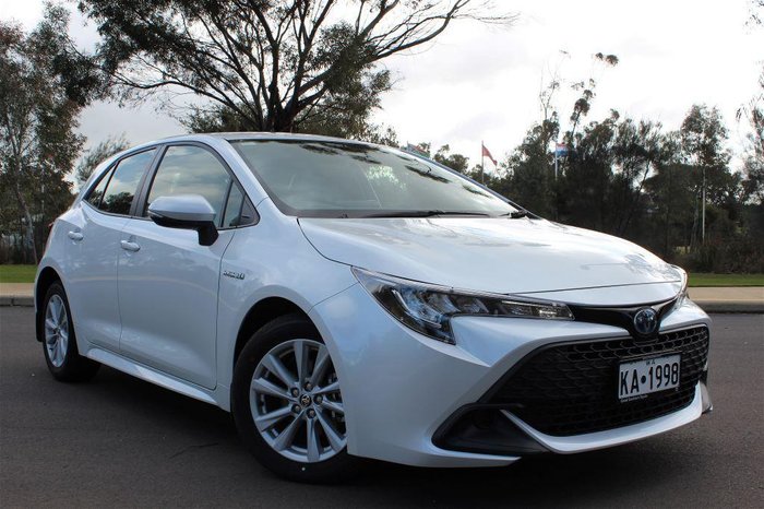 2023 Toyota Corolla